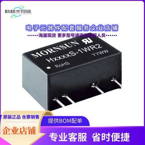 H0503S-1WR2[电源模块ISOLATED MODULE DC DC CONVERTER1]