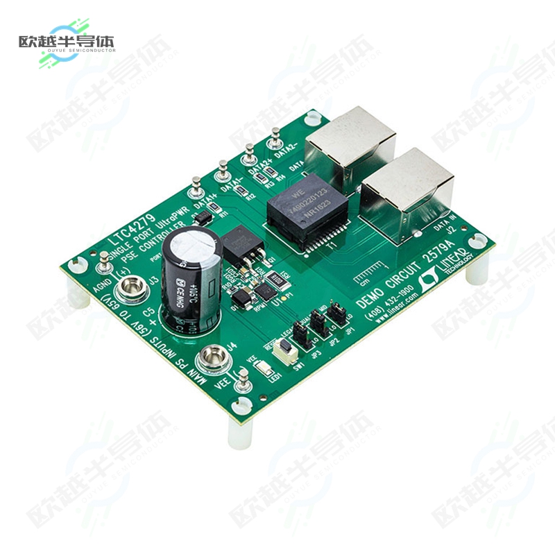 DC2579A[开发板EVAL BOARD FOR LTC4279】