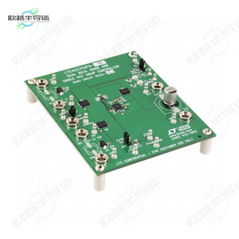 DC1625A-C[开发板EVAL BOARD FOR LTC4227-3】