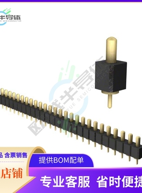 821-22-026-10-004101【CONN SPRING PISTON 26POS PCB】