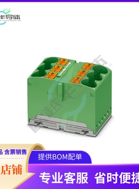 1082391【DISTRIBUTION BLOCK, BRIDGED INTE】