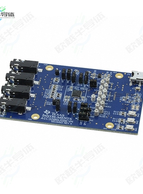 TLV320AIC3206EVM-U[开发板EVAL BOARD FOR TLV320AIC3206】
