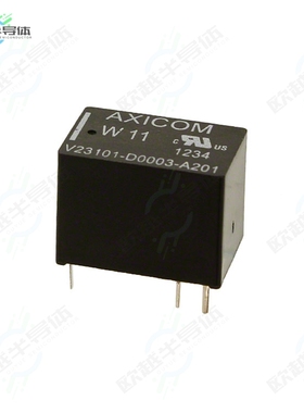 V23101D 3A201[继电器RELAY GEN PURPOSE SPDT 1.25A 5V]