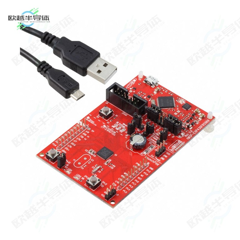 MSP-EXP430FR5969[开发板LAUNCHPAD MSP430FR5969 EVAL BRD】