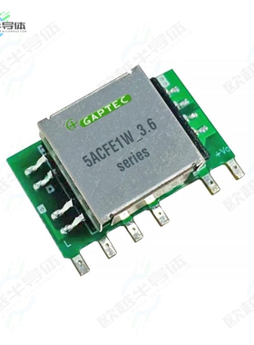5ACFE1W_09S3.6[电源模块OPEN FRAME AC DC CONVERTERS 1 OU]