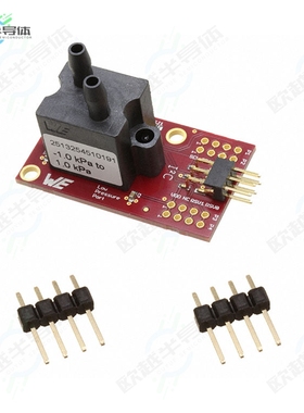 2513254510191[开发板EVALUATION BOARD WSEN-PDUS, 1.0】