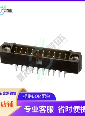 M80-5002042【CONN HEADER VERT 20POS 2MM】