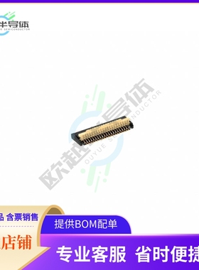 AYF214135A【CONN FPC 41POS 0.2MM SMD R/A】
