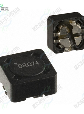 DRQ74-150-R[电感器INDUCT ARRAY 2 COIL 16.09UH SMD]