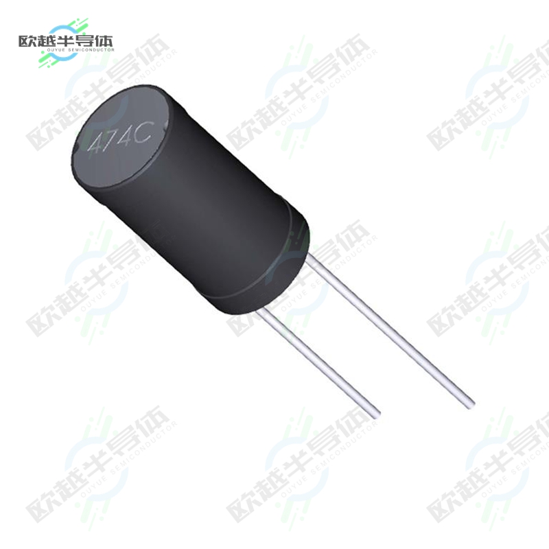 19R335C[电感器FIXED IND 3.3MH 420MA 2.5 OHM TH]