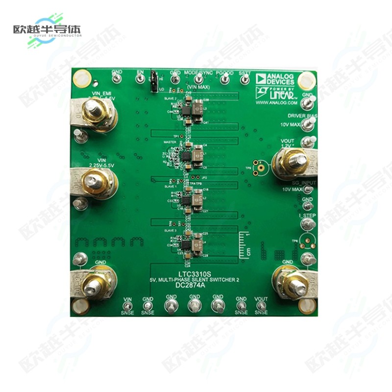 DC2874A-B[开发板EVAL BOARD FOR LTC3310S】