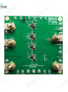 DC2874A-B[开发板EVAL BOARD FOR LTC3310S】