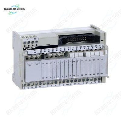 ABE7R16T111[继电器SUB-BASE WITH PLUG-IN ELECTROMEC]