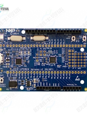 OM13071UL[开发板LPCXPRESSO LPC82X EVAL BRD】