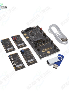 DA728X-EVAL-KIT[开发板EVAL BOARD FOR DA7280】