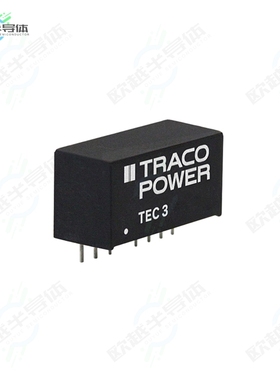 TEC 3-2419[电源模块DC DC CONVERTER 9V 3W]