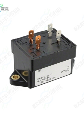 AEP51012[继电器RELAY AUTO SPST 10A 12V]