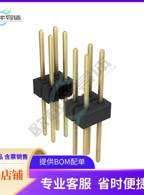 PBC05DFCN【CONN HEADER VERT 10POS 2.54MM】