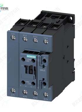 3RT23361NP30[继电器CONTACTR RES S2 60A 4P 175-280VU]