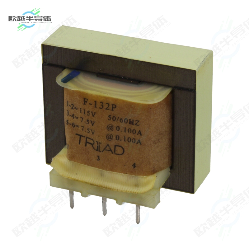 F-132P[变压器PWR XFMR LAMINATED 1.5VA TH]