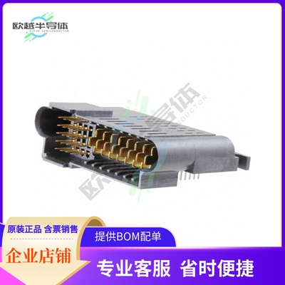 1-1892786-1【CONN HEADER 28POS EDGE MNT】