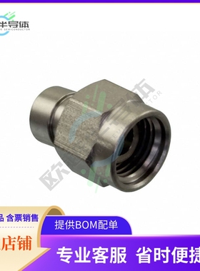 1050740-1【CONN SMA PLUG STR 50 OHM PUSH】