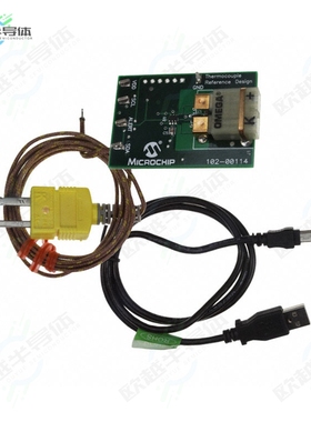 TMPSNSRD-TCPL1[开发板THERMOCOUPLE REF DESIGN】