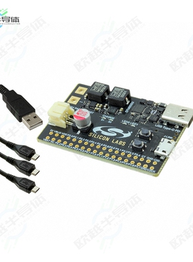 SLRDK1000A[开发板EVAL BOARD FOR EFM8BB3】