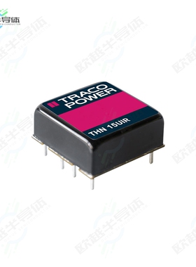 THN 15-7213UIR[电源模块15 WATT RAILWAY DC/DC CONVERTER]
