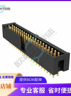 TST-120-01-G-D【CONN HEADER VERT 40POS 2.54MM】