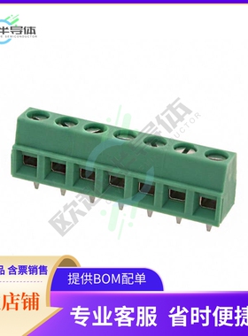 1729063【TERM BLK 7POS SIDE ENTRY 5MM PCB】