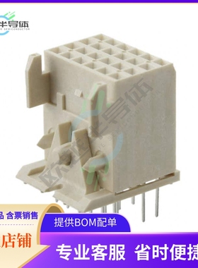 85922-320LF【CONN RCPT 24POS PCB】