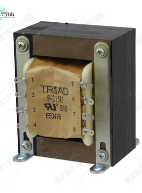 F-215U[变压器PWR XFMR LAMINATED 192VA CHAS MT]