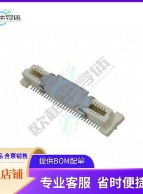 61082-061409LF【CONN RCPT 60POS SMD GOLD】