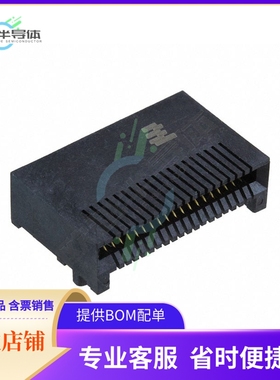 1-1761987-8【CONN MINI SAS RCP 36P SLD RA SMD】