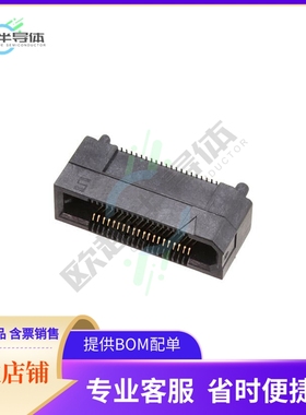 ERF5-020-07.0-L-DV-TR【CONN SOCKET 40POS SMD GOLD】