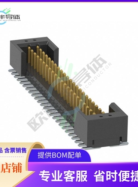 FTM-121-02-F-DV-S【CONN HEADER SMD 42POS 1MM】