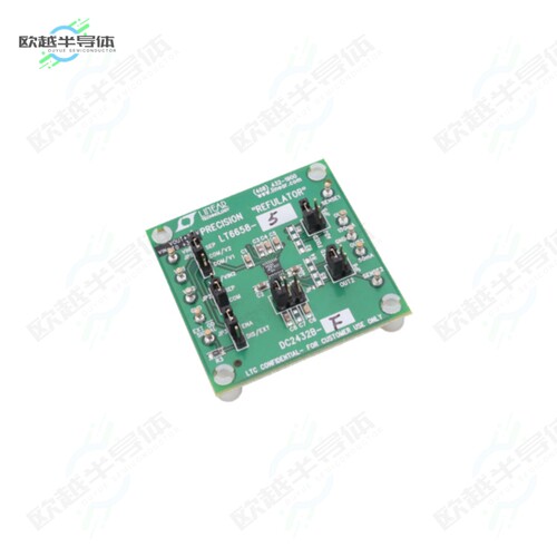 DC2432B-F[开发板EVAL BOARD FOR LT6658】