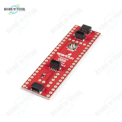 DEV-17156[开发板SPARKFUN QWIIC SHIELD FOR TEENSY】