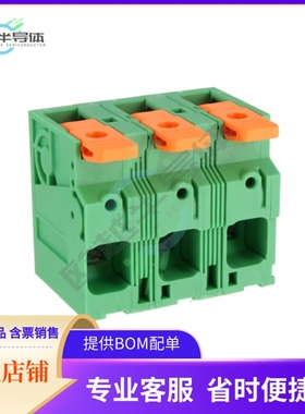 1119819【PCB TERMINAL BLOCK, NOMINAL CURR】