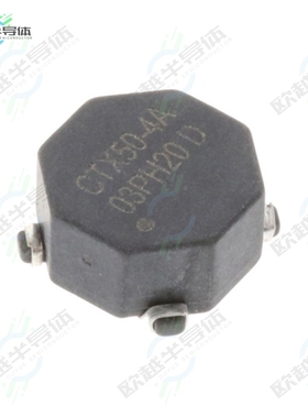 CTX50-4A-R[电感器INDUCT ARRAY 2 COIL 50.11UH SMD]