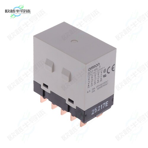 G7J-4A-T AC100/120[继电器RELAY GEN PURPOSE 4PST 25A 120V]
