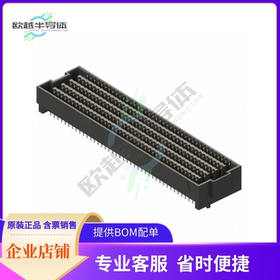 SEAF-40-06.0-L-10-2-A-K-TR【CONN+HD+ARRAY+RCPT+400P+SMD+GOLD