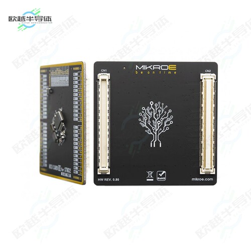 MIKROE-3528[开发板MCU CARD 18 FOR STM32 STM32L031C】