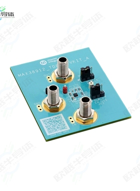 MAX38912EVK#TDFN[开发板EVAL BOARD FOR MAX38912】