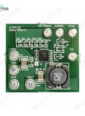 LM20133EVAL[开发板EVAL BOARD FOR LM20133】