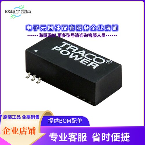 TES 3-2413WI[电源模块DC DC CONVERTER 15V 3W]