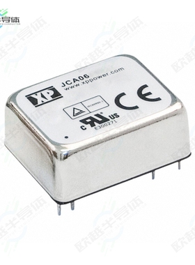 JCA0612S05[电源模块DC DC CONVERTER 5V 6W]