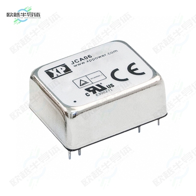JCA0648S12[电源模块DC DC CONVERTER 12V 6W]