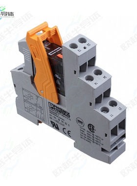 2905661[继电器RELAY GEN PURPOSE SPDT 8.5A 230V]